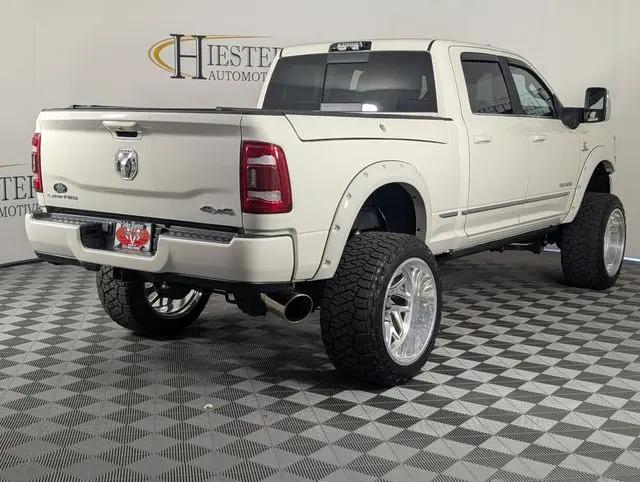 2024 Ram 2500 Limited Crew Cab 4x4 6'4" Box