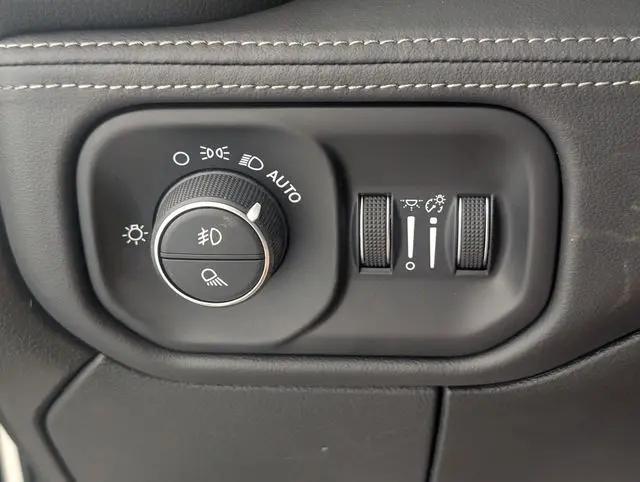 2024 Ram 2500 Limited Crew Cab 4x4 6'4" Box