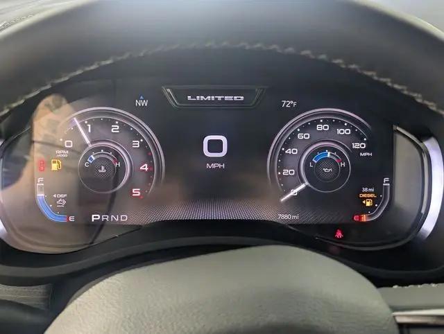 2024 Ram 2500 Limited Crew Cab 4x4 6'4" Box