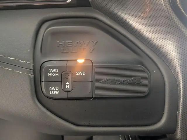 2024 Ram 2500 Limited Crew Cab 4x4 6'4" Box