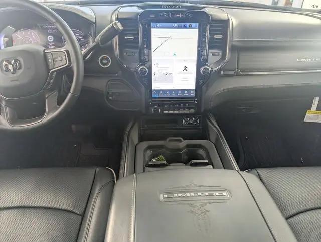 2024 Ram 2500 Limited Crew Cab 4x4 6'4" Box