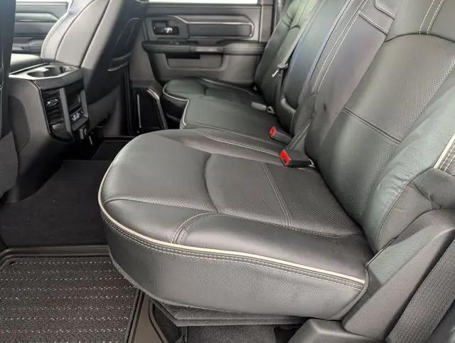 2024 Ram 2500 Limited Crew Cab 4x4 6'4" Box