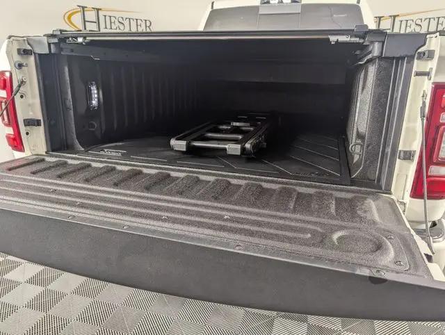 2024 Ram 2500 Limited Crew Cab 4x4 6'4" Box