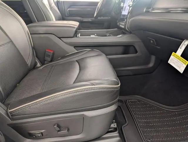 2024 Ram 2500 Limited Crew Cab 4x4 6'4" Box