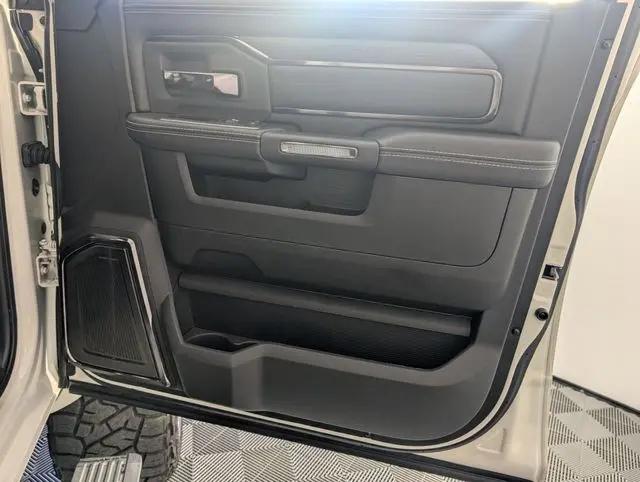 2024 Ram 2500 Limited Crew Cab 4x4 6'4" Box