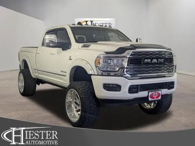 2024 Ram 2500 Limited Crew Cab 4x4 6'4" Box for sale in Lillington, NC