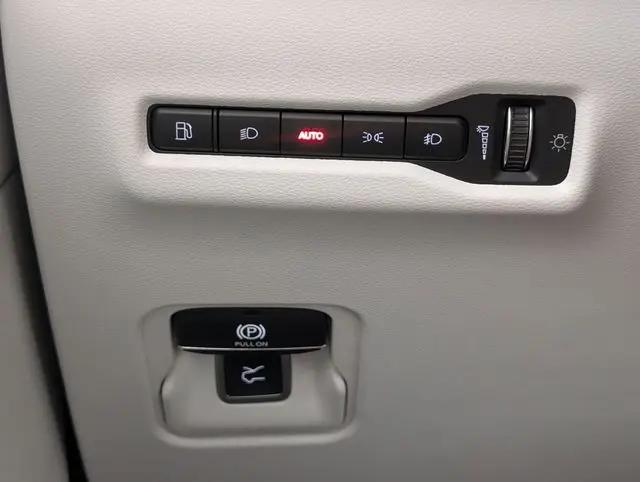 2026 Jeep Cherokee Overland 4x4