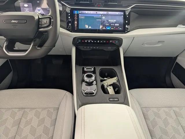 2026 Jeep Cherokee Overland 4x4