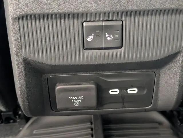 2026 Jeep Cherokee Overland 4x4