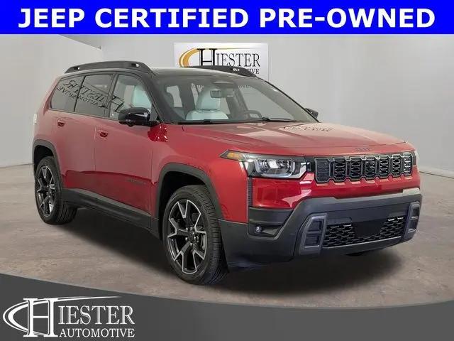 2026 Jeep Cherokee Overland 4x4 for sale in Lillington, NC