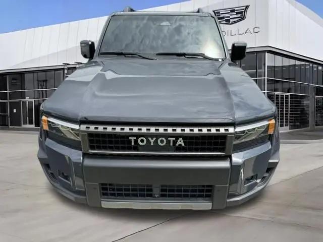 2025 Toyota Land Cruiser 1958