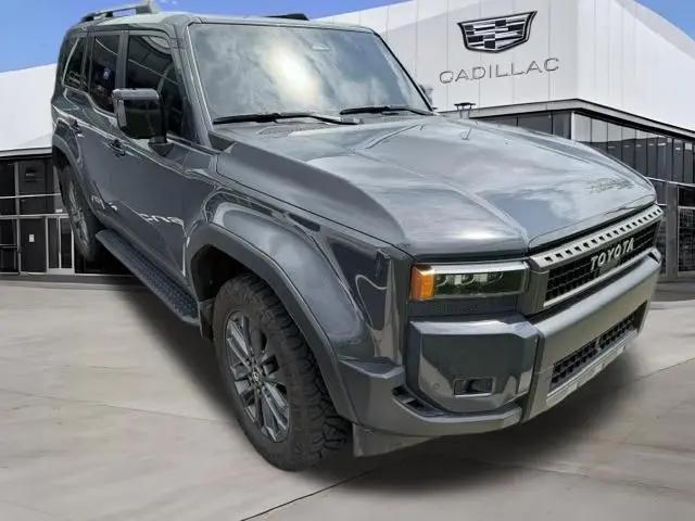 2025 Toyota Land Cruiser 1958