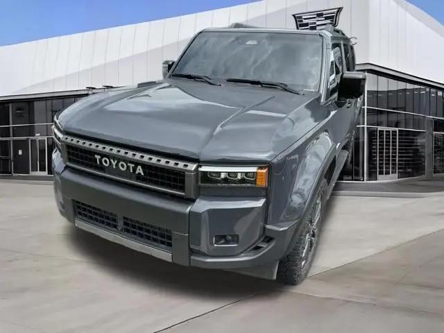 2025 Toyota Land Cruiser 1958
