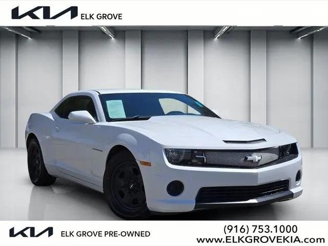 2013 Chevrolet Camaro 2LS for sale in Elk Grove, CA