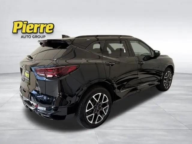 2023 Chevrolet Blazer AWD RS