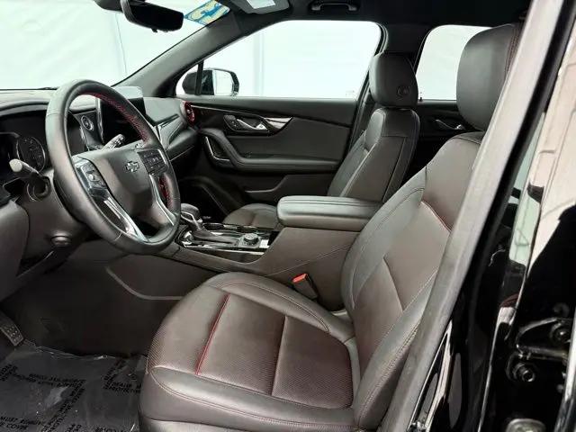 2023 Chevrolet Blazer AWD RS