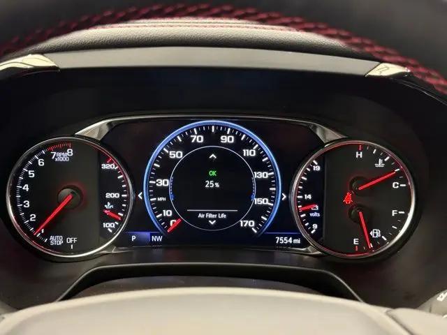 2023 Chevrolet Blazer AWD RS