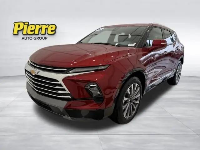 2023 Chevrolet Blazer AWD Premier for sale in Seattle, WA