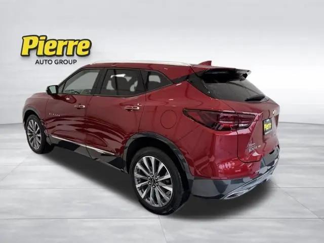 2023 Chevrolet Blazer AWD Premier