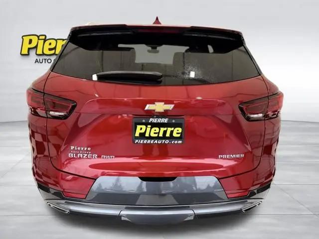 2023 Chevrolet Blazer AWD Premier