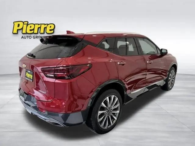 2023 Chevrolet Blazer AWD Premier