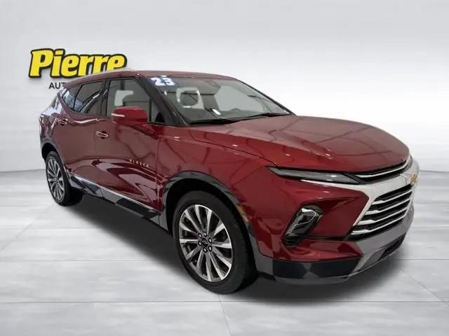 2023 Chevrolet Blazer AWD Premier
