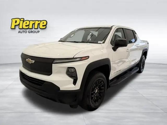 2024 Chevrolet Silverado EV Work Truck for sale in Seattle, WA
