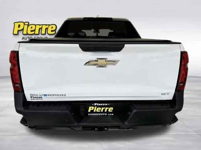 2024 Chevrolet Silverado EV Work Truck