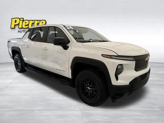 2024 Chevrolet Silverado EV Work Truck