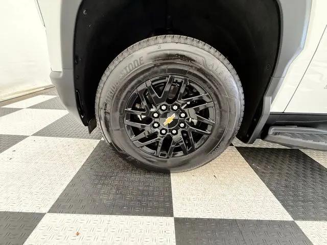 2024 Chevrolet Silverado EV Work Truck