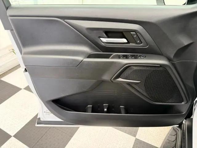 2024 Chevrolet Silverado EV Work Truck