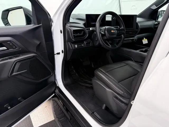 2024 Chevrolet Silverado EV Work Truck