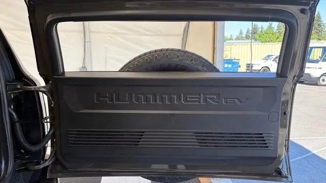 2024 GMC HUMMER EV 2X
