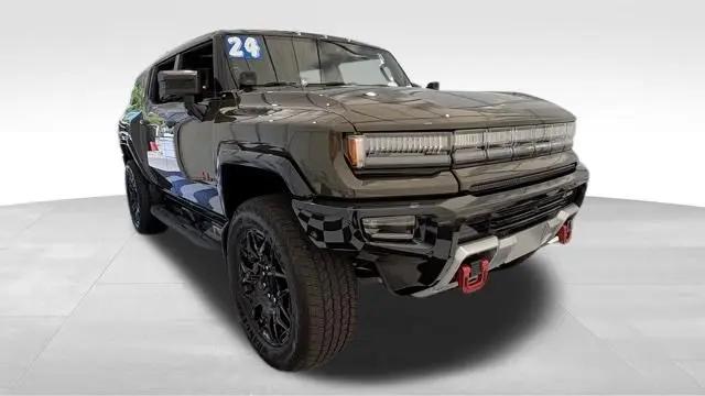 2024 GMC HUMMER EV 2X