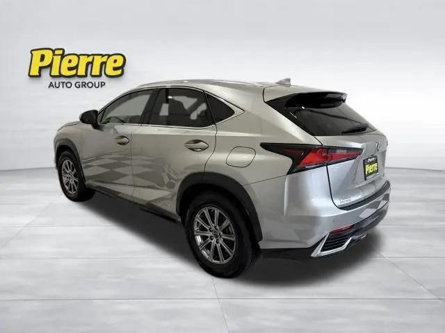 2020 Lexus NX 300h NX 300h