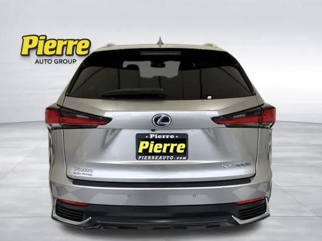 2020 Lexus NX 300h NX 300h
