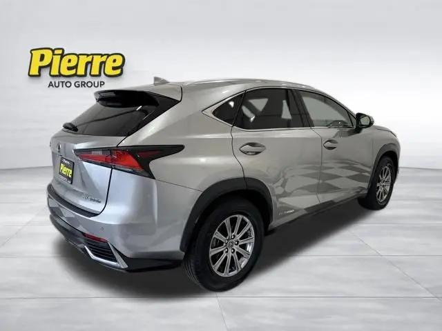 2020 Lexus NX 300h NX 300h