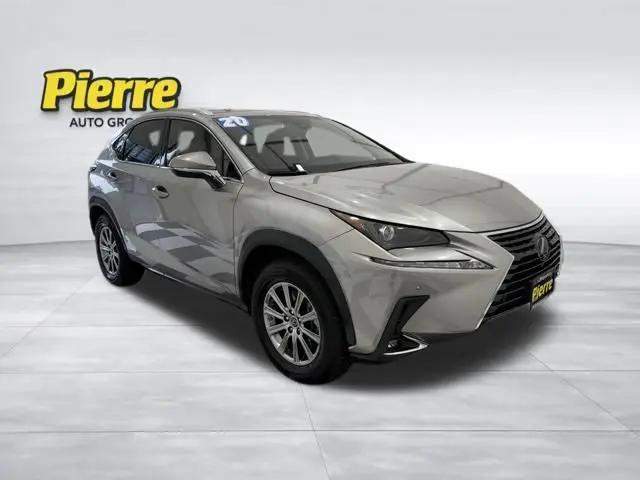 2020 Lexus NX 300h NX 300h