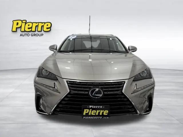 2020 Lexus NX 300h NX 300h
