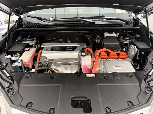 2020 Lexus NX 300h NX 300h