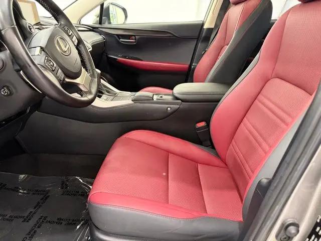 2020 Lexus NX 300h NX 300h