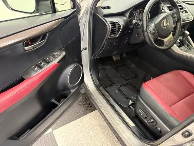2020 Lexus NX 300h NX 300h