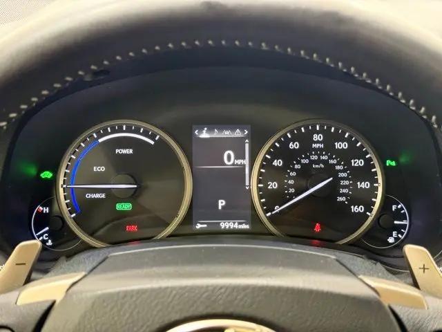 2020 Lexus NX 300h NX 300h