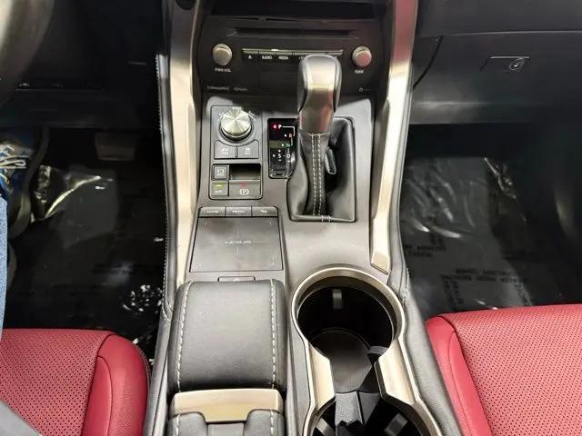 2020 Lexus NX 300h NX 300h