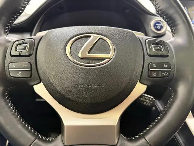 2020 Lexus NX 300h NX 300h