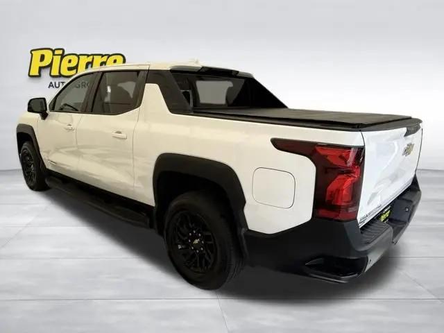 2024 Chevrolet Silverado EV Work Truck