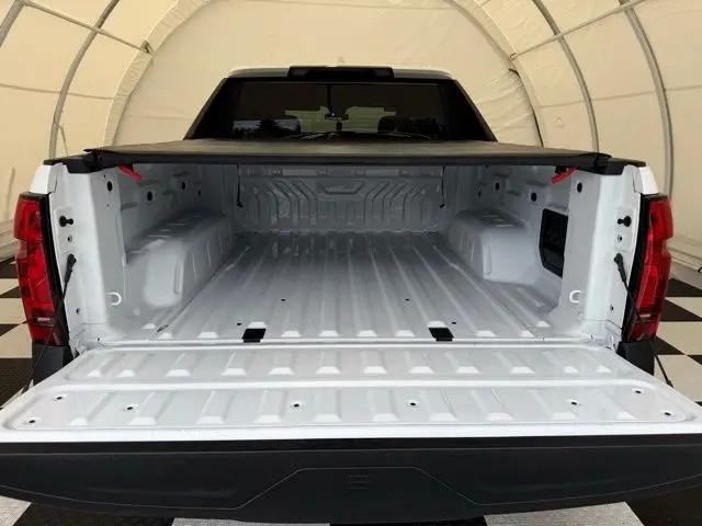 2024 Chevrolet Silverado EV Work Truck