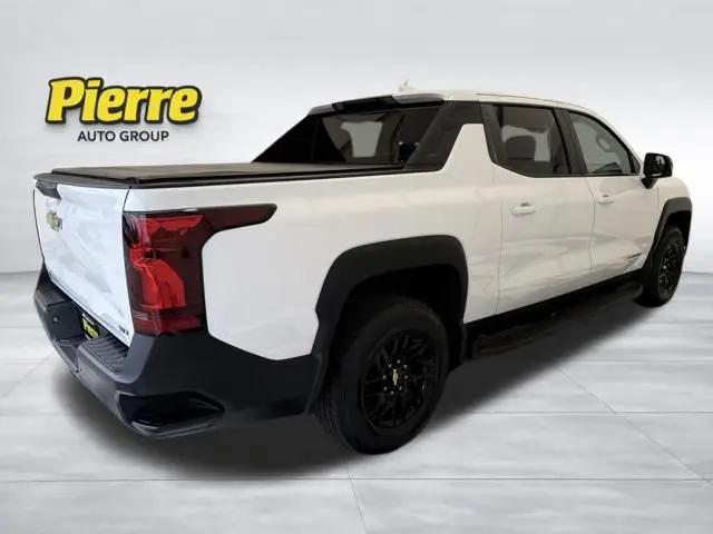 2024 Chevrolet Silverado EV Work Truck
