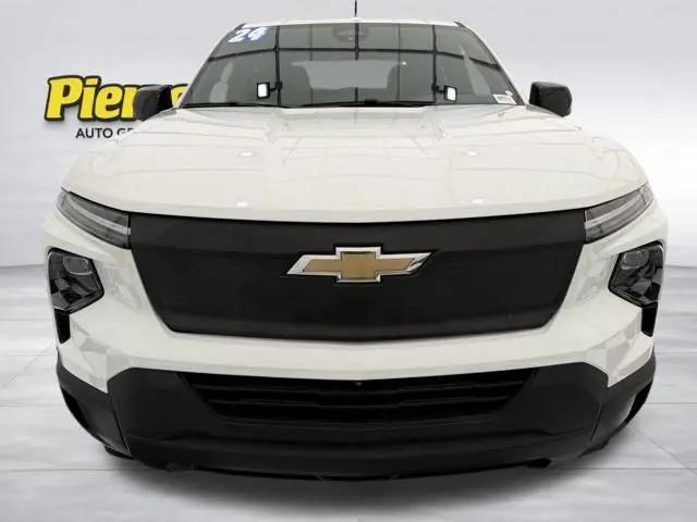 2024 Chevrolet Silverado EV Work Truck