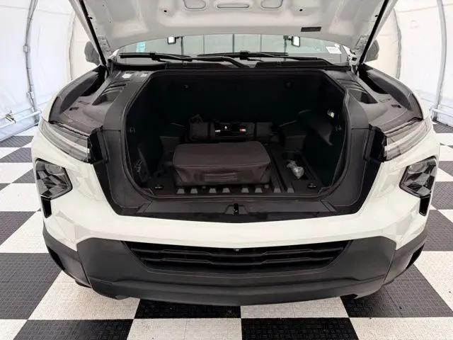 2024 Chevrolet Silverado EV Work Truck